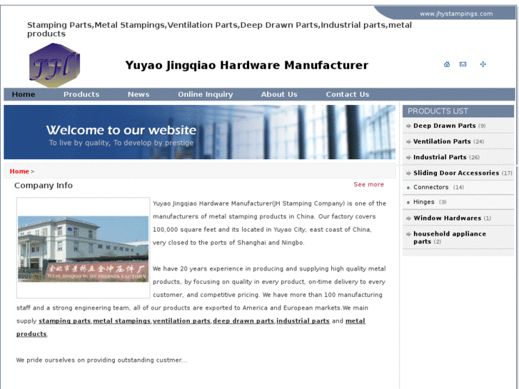 www.jhystampings.com