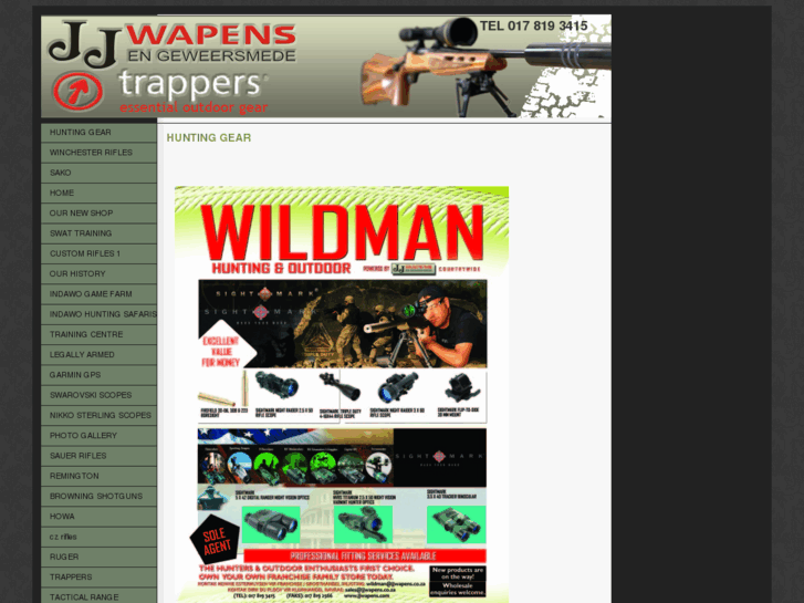 www.jjwapens.com