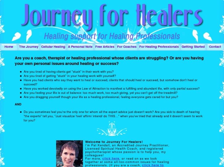 www.journey-for-healers.com