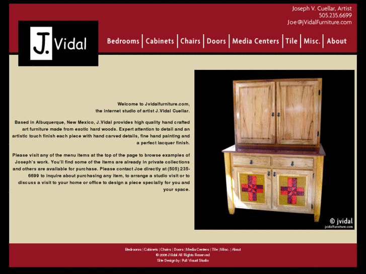 www.jvidalfurniture.com