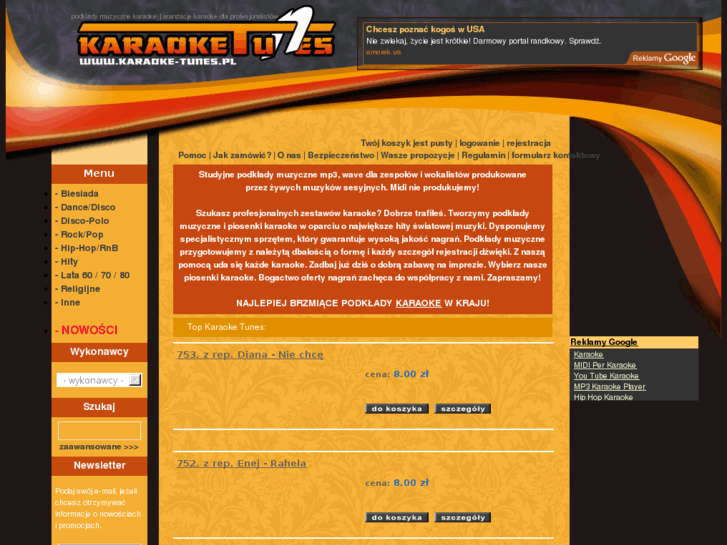 www.karaoke-tunes.pl