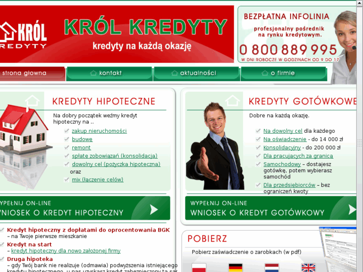 www.krolkredyty.com