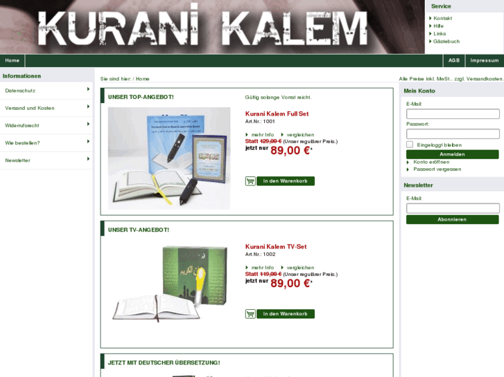 www.kuranikalem.com