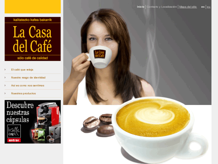 www.lacasadelcafe.es