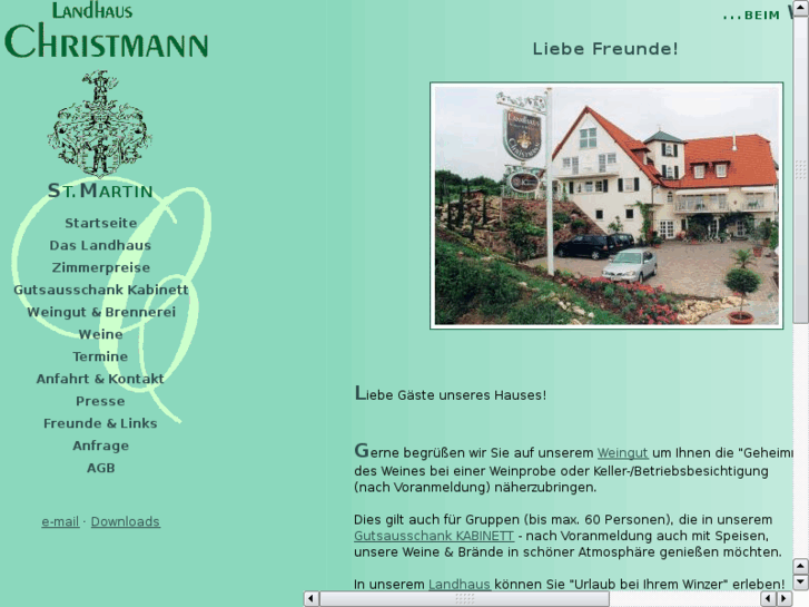 www.landhaus-christmann.de