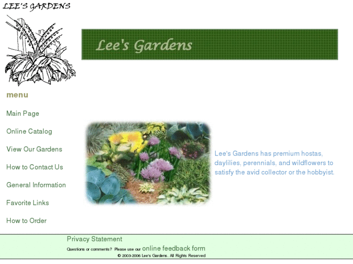 www.leesgardens.com