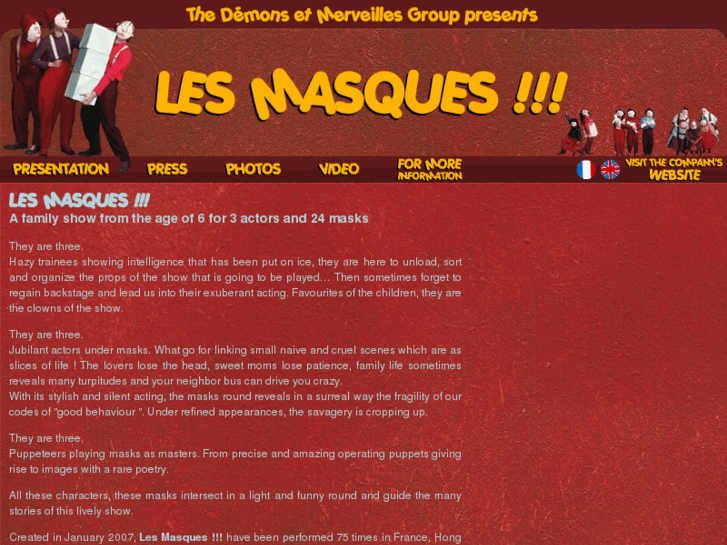 www.les-masques.org