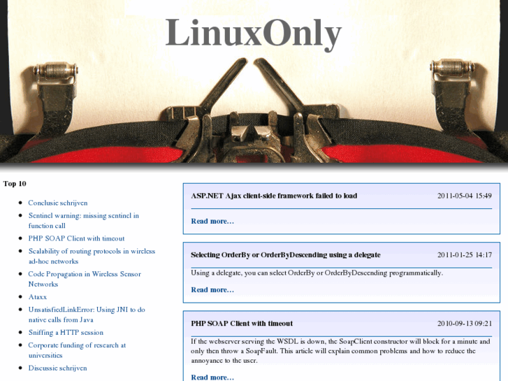 www.linuxonly.nl