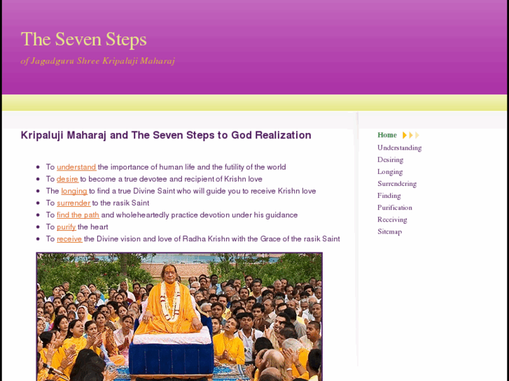 www.maharajji-kripalu.com