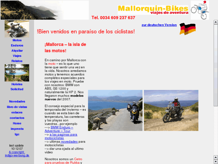 www.mallorquin-bikes.es