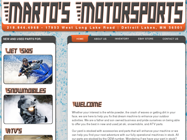 www.martosmotorsports.com