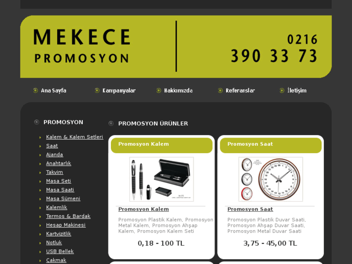 www.mekecepromosyon.com