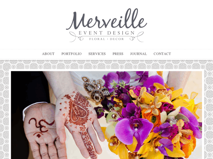 www.merveilleevents.com