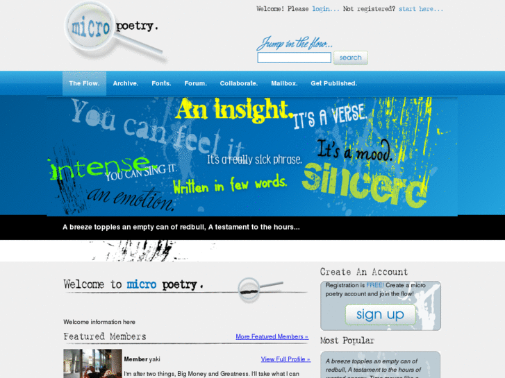www.micropoetry.net