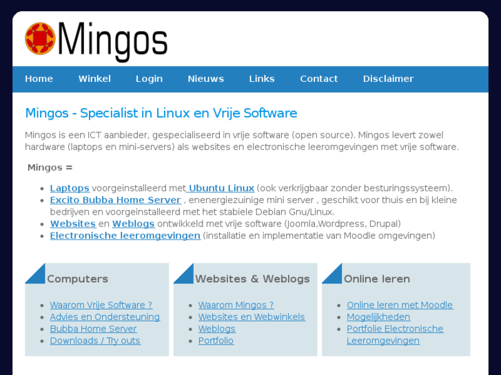 www.mingos.nl