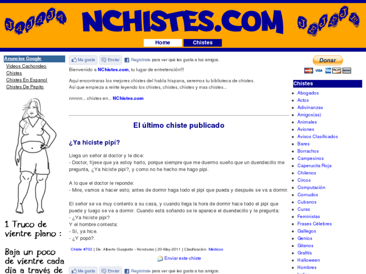 www.nchistes.com