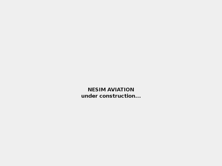 www.nesimaviation.com