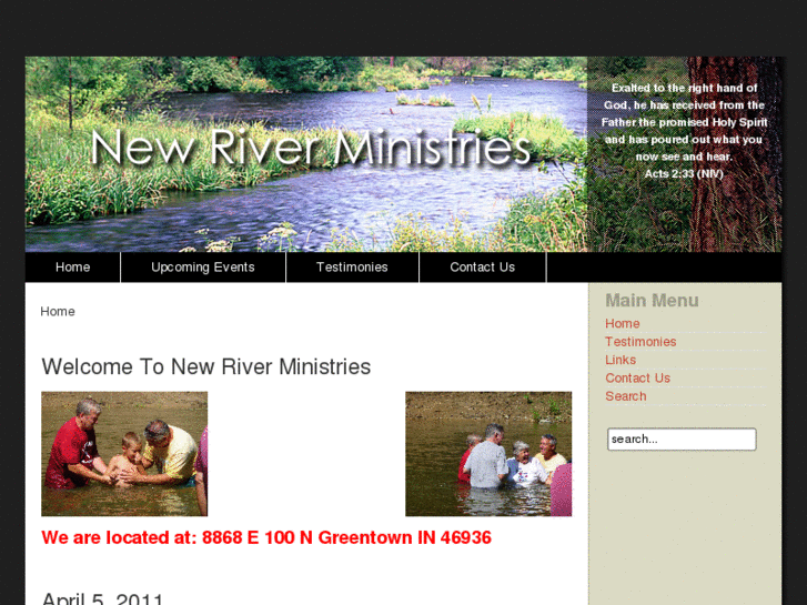 www.newriverministries.com