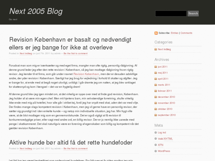 www.next2005.dk