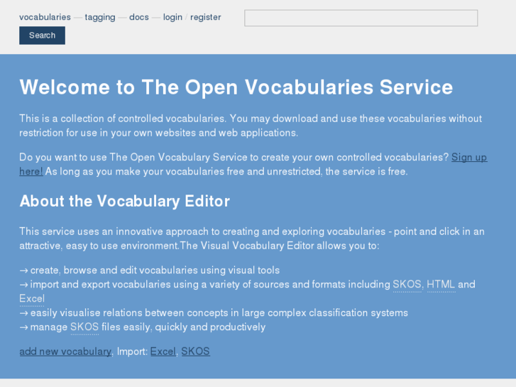 www.openvocabs.org