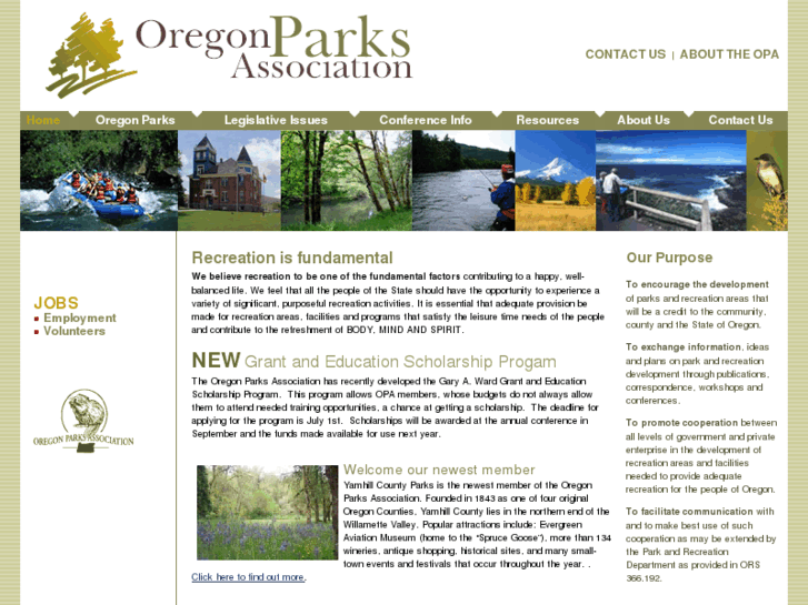 www.orparks.org