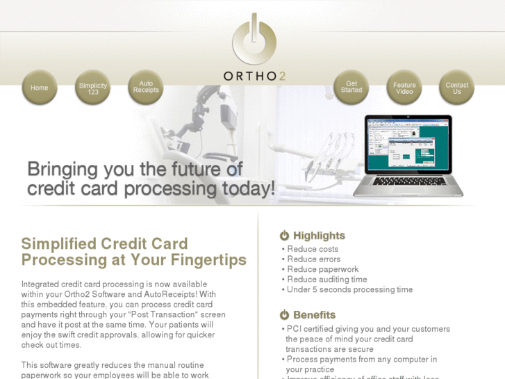 www.ortho2x.com