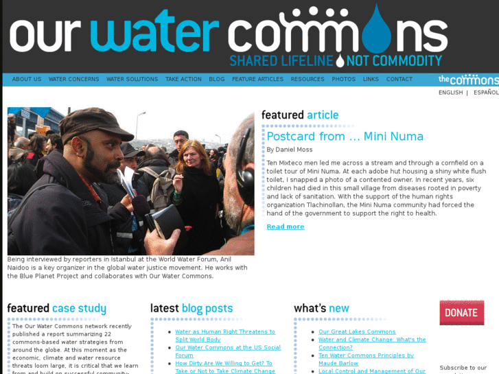 www.ourwatercommons.org