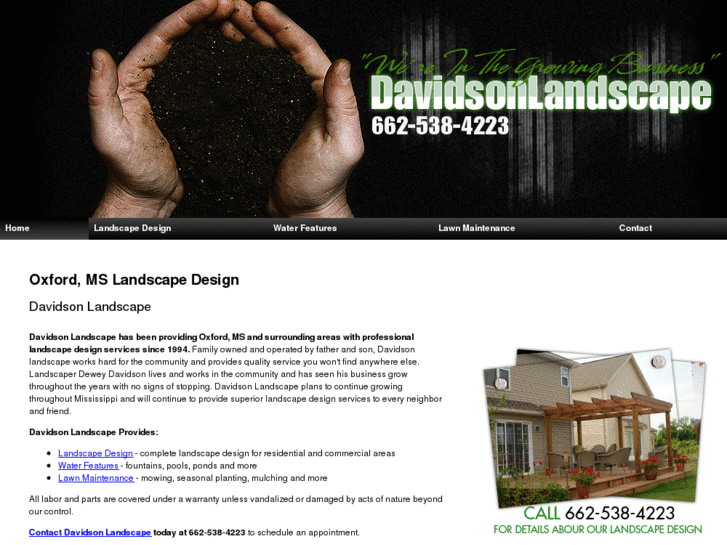 www.oxfordlandscapedesigns.com