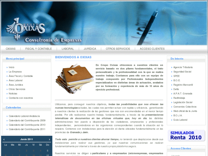 www.oxixas.es