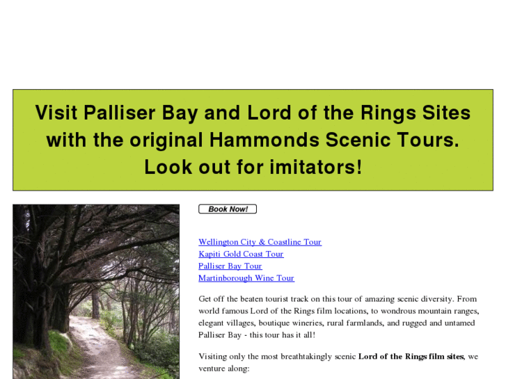 www.palliserbaytour.com