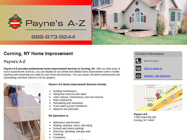 www.paynesa-z.com