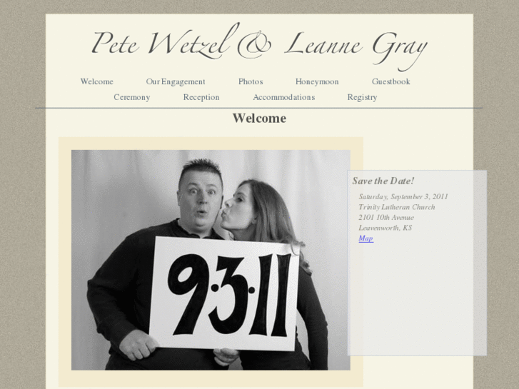 www.peteandleanne.com