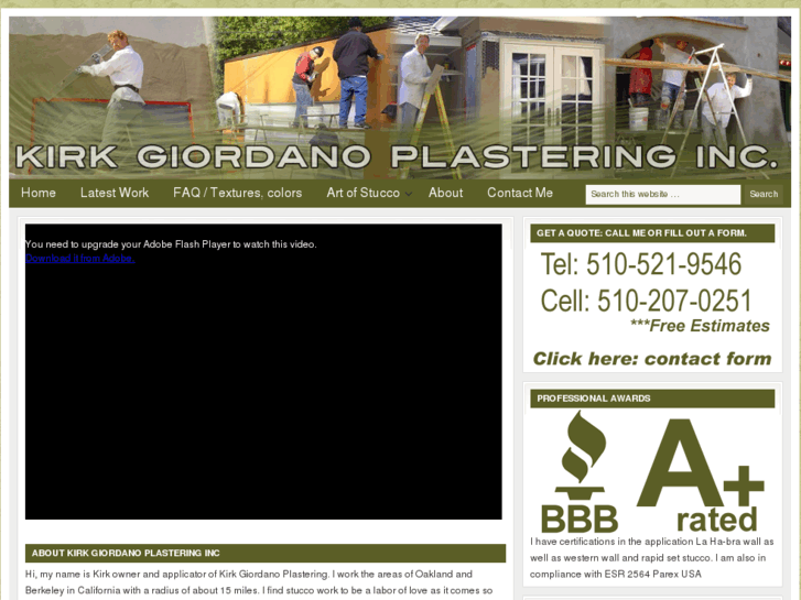 www.plastering.info