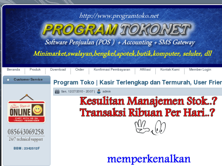 www.programtoko.net