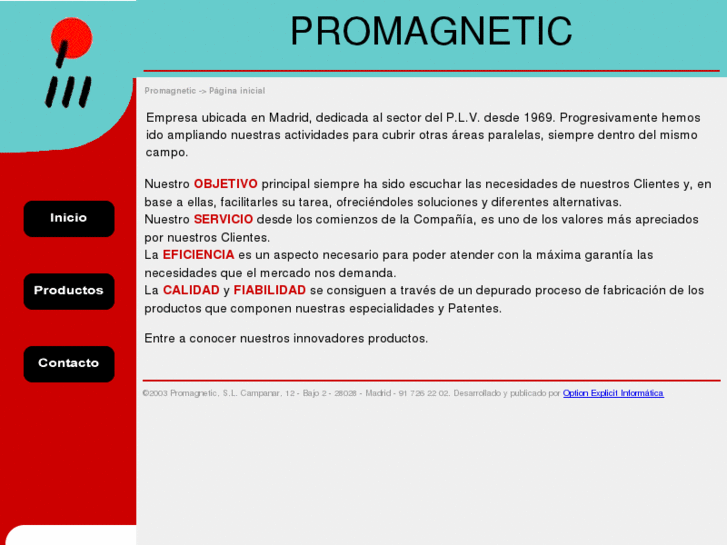 www.promagnetic.com