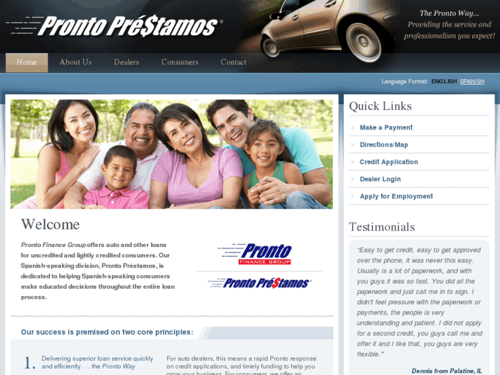 www.prontoprestamos.com