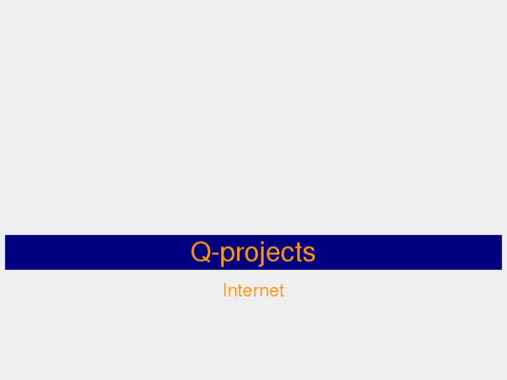 www.q-projects.com