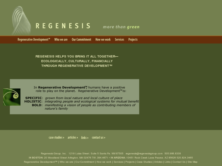 www.regenesisgroup.com