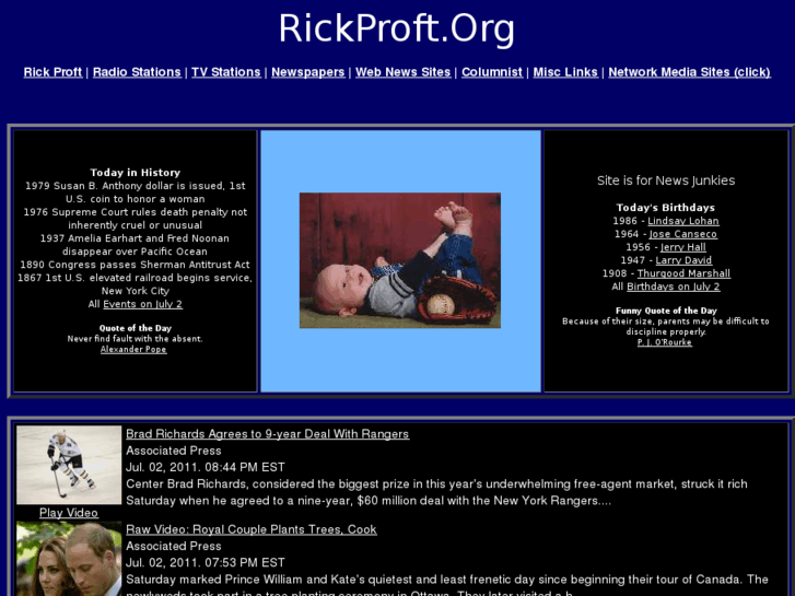 www.rickproft.org