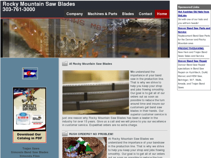 www.rockymountainsawblades.com