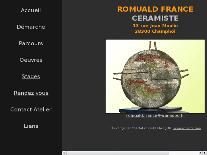 www.romualdfrance.com