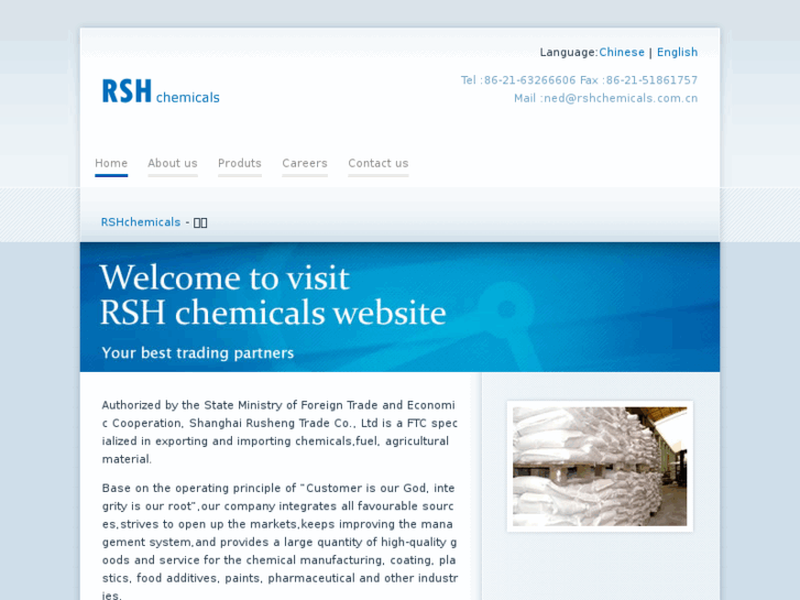 www.rshchemicals.com