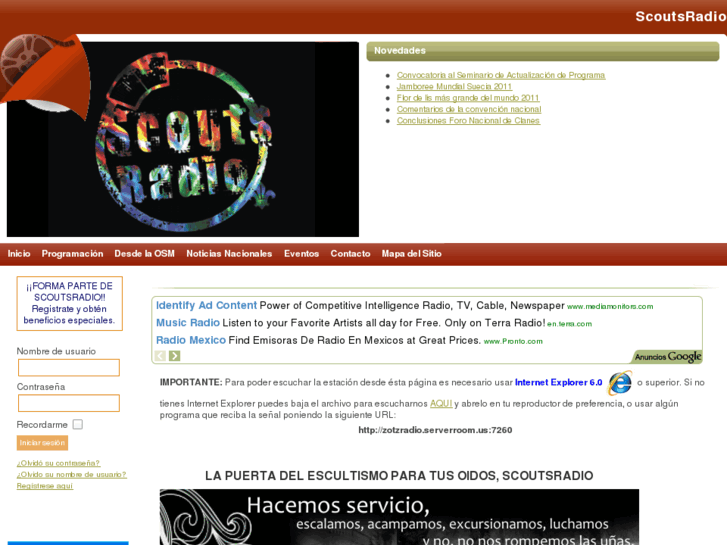 www.scoutsradio.com