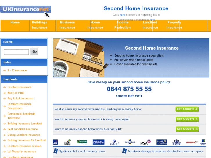 www.second-home-insurance.com