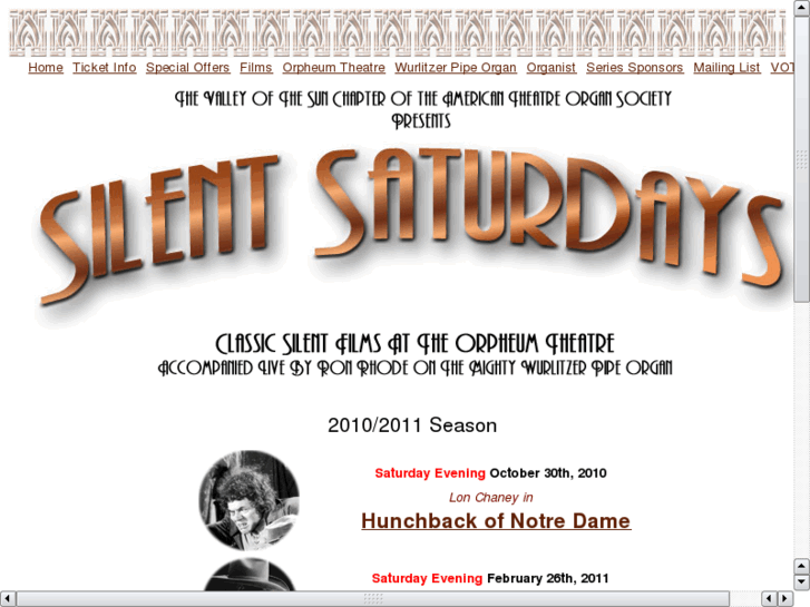 www.silentsaturdays.info