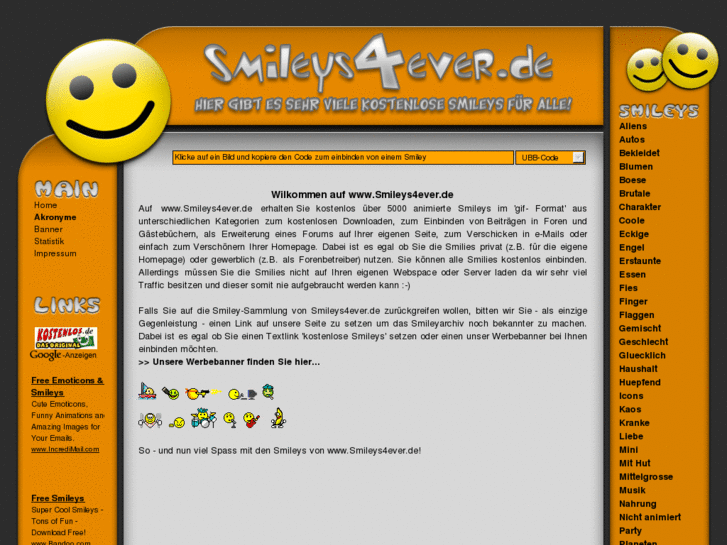 www.smileys4ever.de