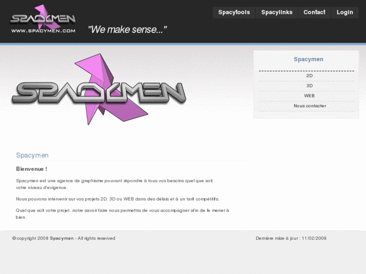 www.spacymen.com