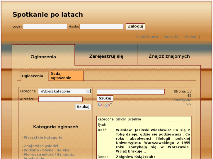 www.spotkaniepolatach.pl