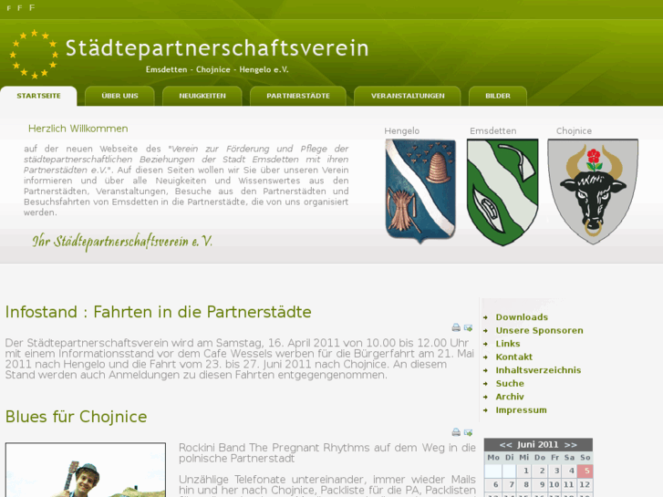 www.staedtepartnerschaftsverein.com