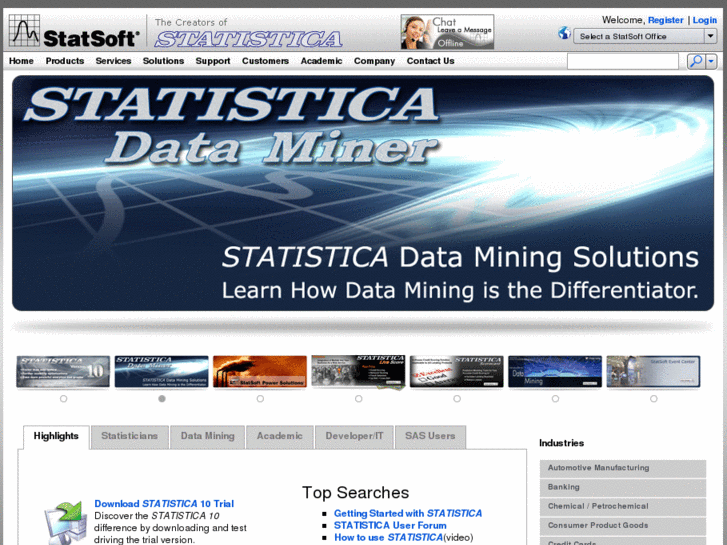 www.statsoft.com